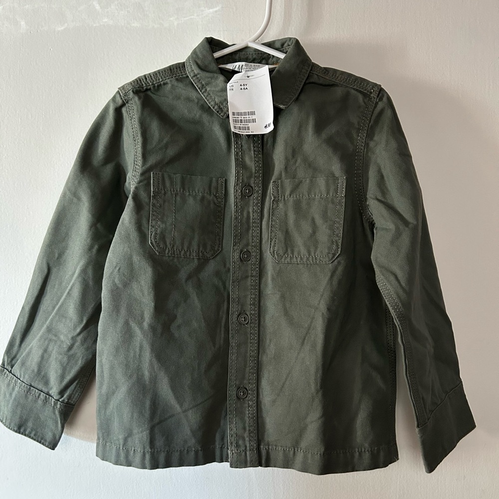 Boys Jacket